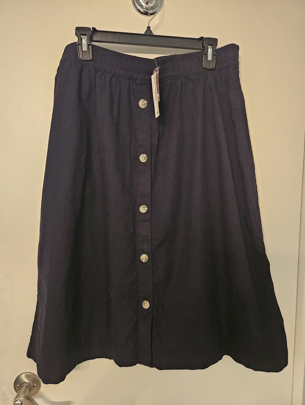 NWT - Black Skirt